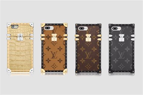 louis vuitton iphone 7 plus cases|iphone 7 crocodile leather case.